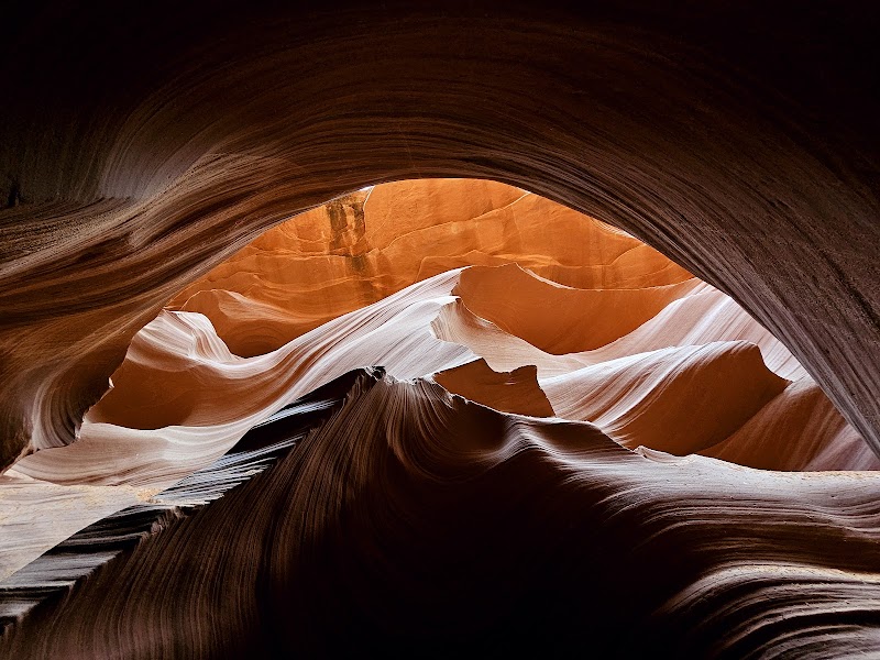 Canyon Views: Antelope Canyon, Arizona - Antelope Canyon
