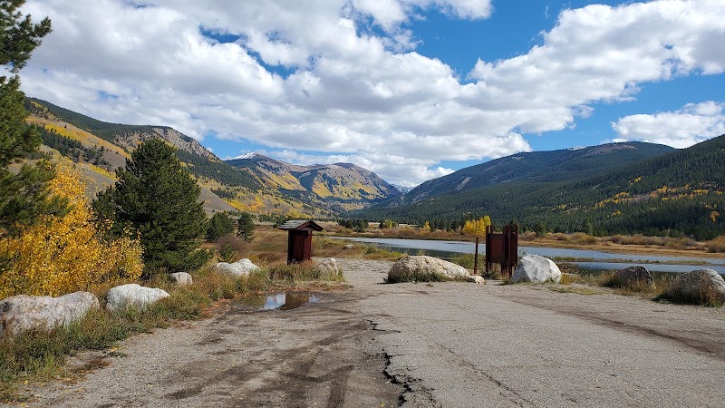 Discover Natural Beauty at Camp Hale National Monument outdoor detail