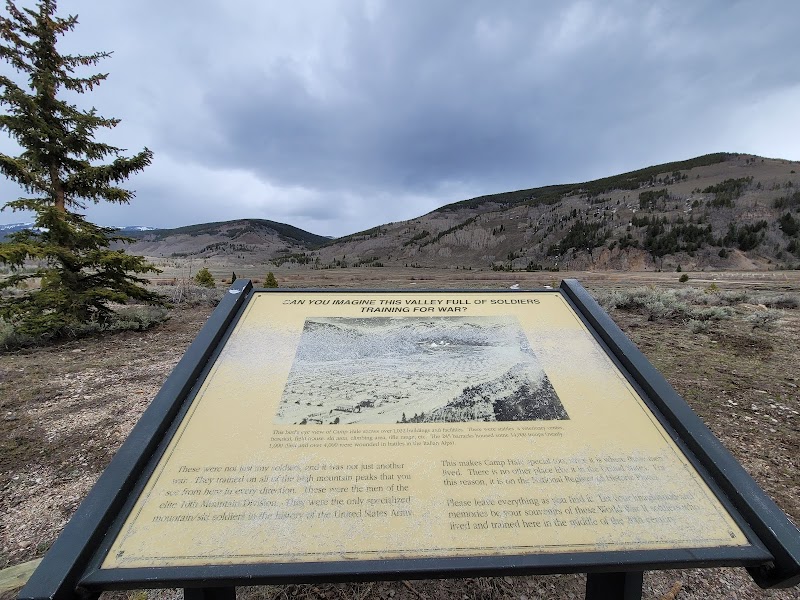 Discover Natural Beauty at Camp Hale National Monument - Camp Hale National Monument