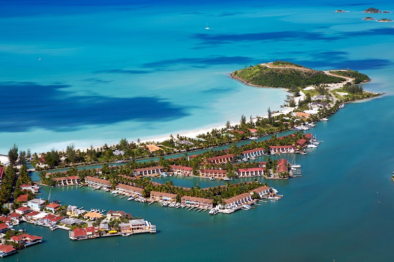 Seaside Beauty: Antigua - Antigua