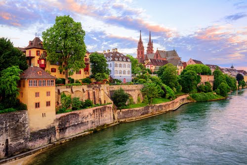 Lakeside Charm in Montreux - Montreux