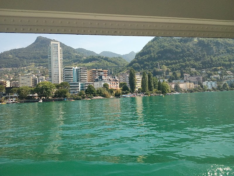 Lakeside Charm in Montreux - Montreux