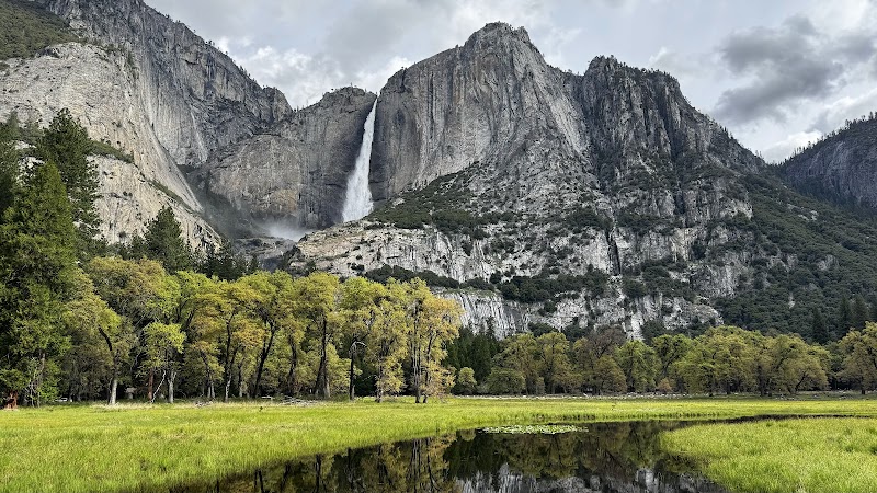 Majesty of Yosemite: A Natural Icon outdoor detail