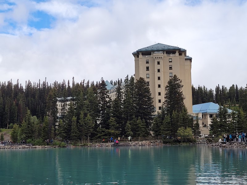 Enchanting Waters of Lake Louise - Lake Louise