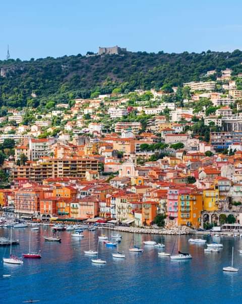 Scenic Beauty & Coastal Wonders: French Riviera - French Riviera