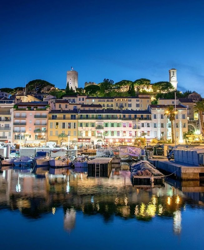 Scenic Beauty & Coastal Wonders: French Riviera - French Riviera