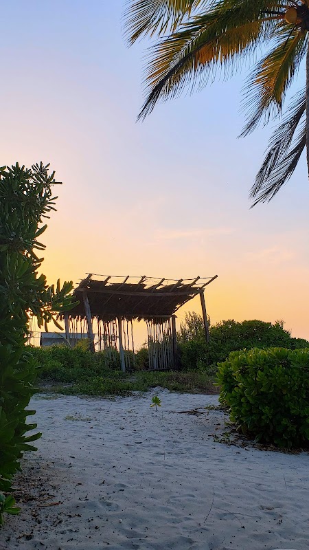 Sunny Shores of El Cuyo - El Cuyo