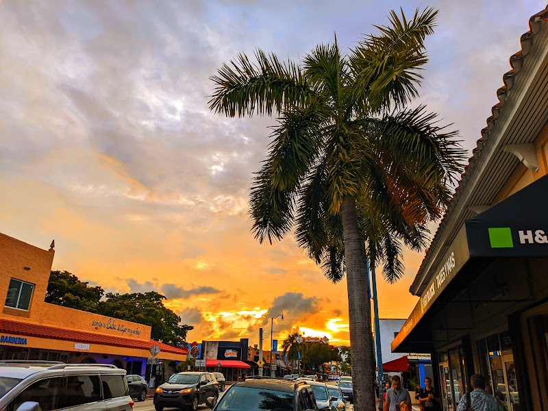 Vibrant Rhythms of Little Havana outdoor detail