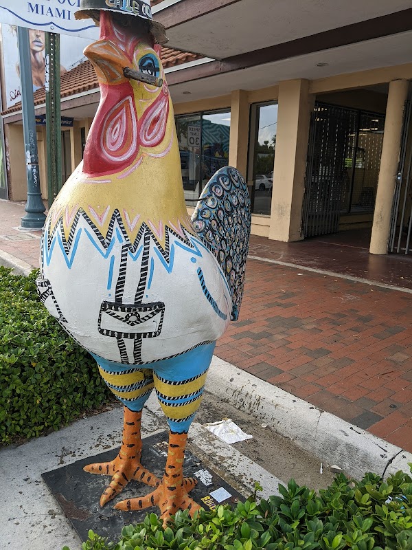 Vibrant Rhythms of Little Havana surrounding landscape