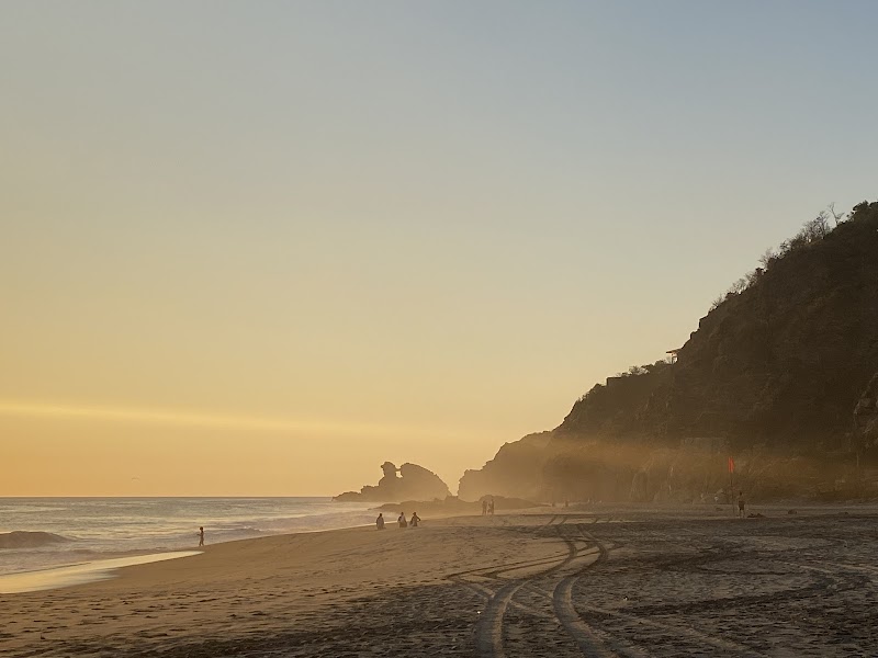 Pristine Coastal Beauty: Playa Mermejita - Playa Mermejita