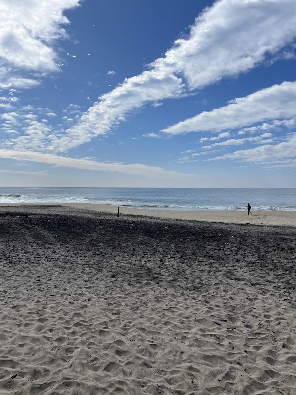 Pristine Coastal Beauty: Playa Mermejita - Playa Mermejita