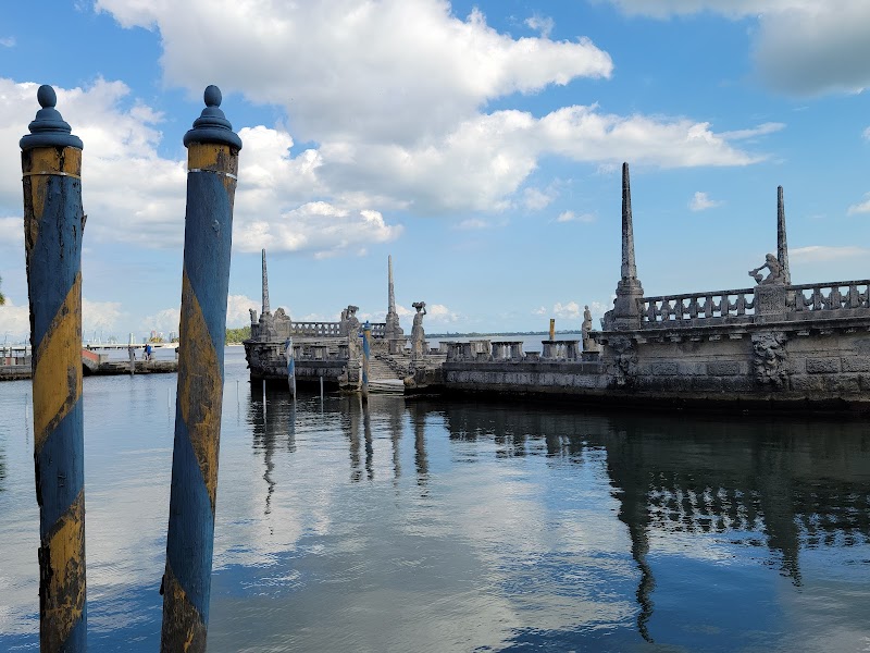 Historic Elegance at Vizcaya Museum & Gardens surrounding landscape
