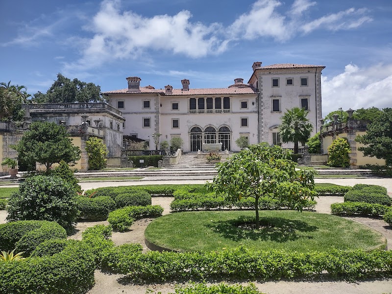 Historic Elegance at Vizcaya Museum & Gardens - Vizcaya Museum & Gardens