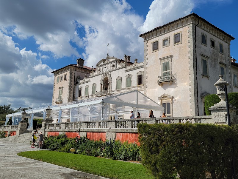 Historic Elegance at Vizcaya Museum & Gardens - Vizcaya Museum & Gardens