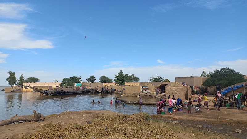Tranquil Waterscapes of Bani, Mali - Bani