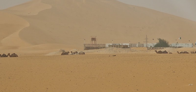 Vastness of the Sahara Desert - Sahara Desert