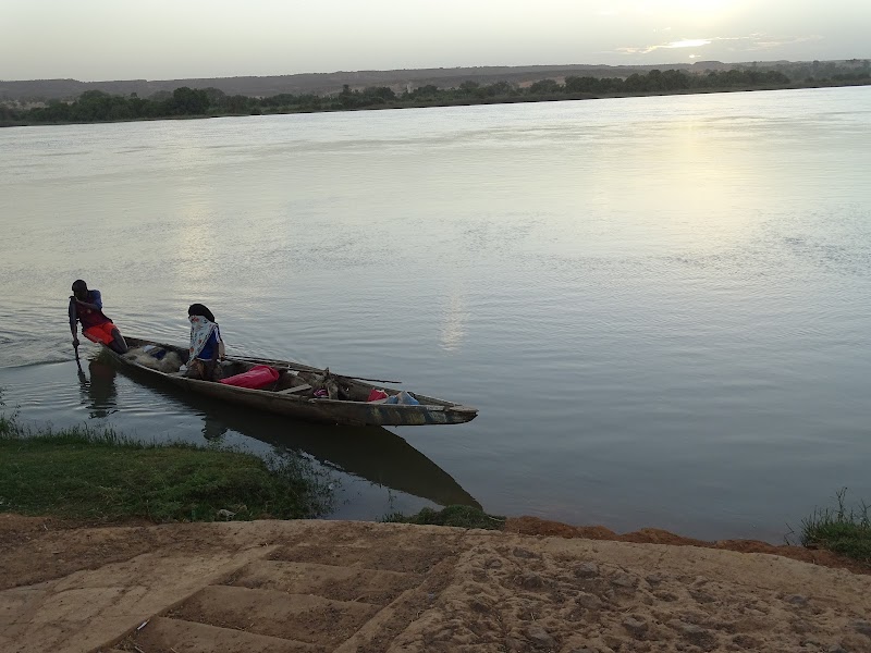 Journey Along the Serene Niger River - Niger River
