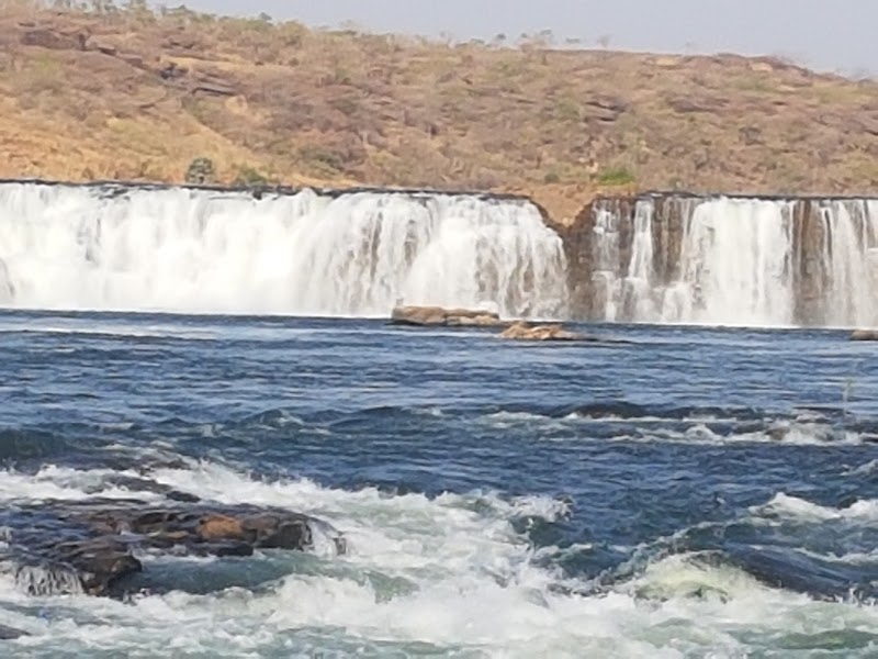 Discovering the Majestic Gouina Falls, Mali - Gouina Falls