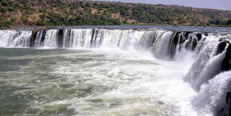 Discovering the Majestic Gouina Falls, Mali - Gouina Falls