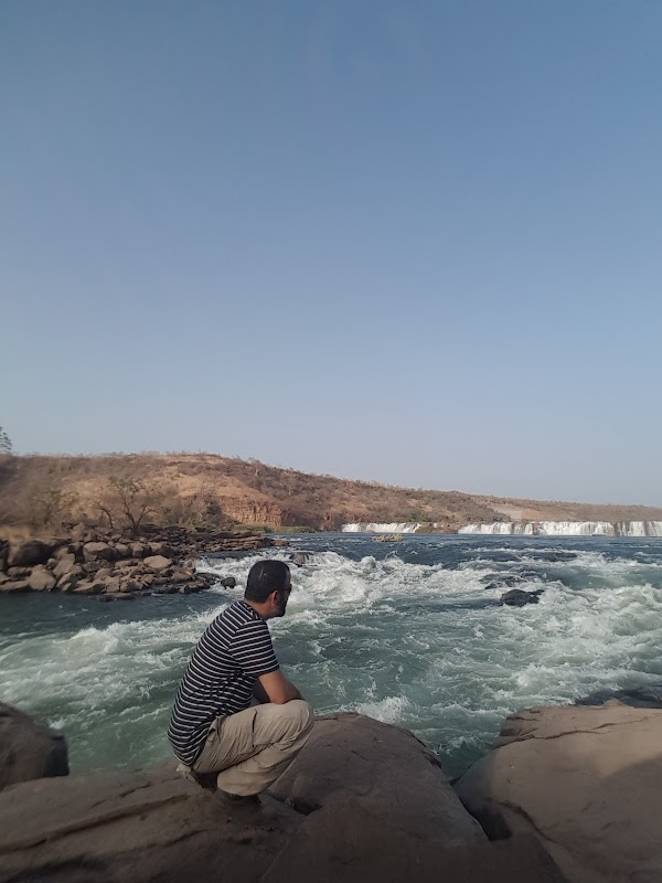 Discovering the Majestic Gouina Falls, Mali - Gouina Falls