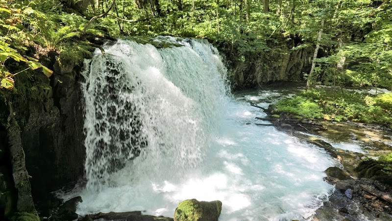 Nature's Paradise: Oirase Gorge - Oirase Gorge