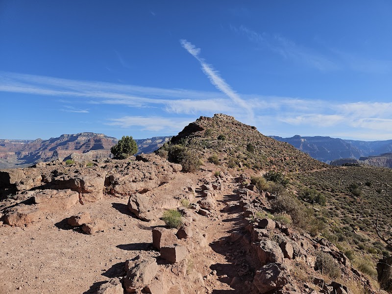 The Grand Pathway: South Kaibab Trail - South Kaibab Trail