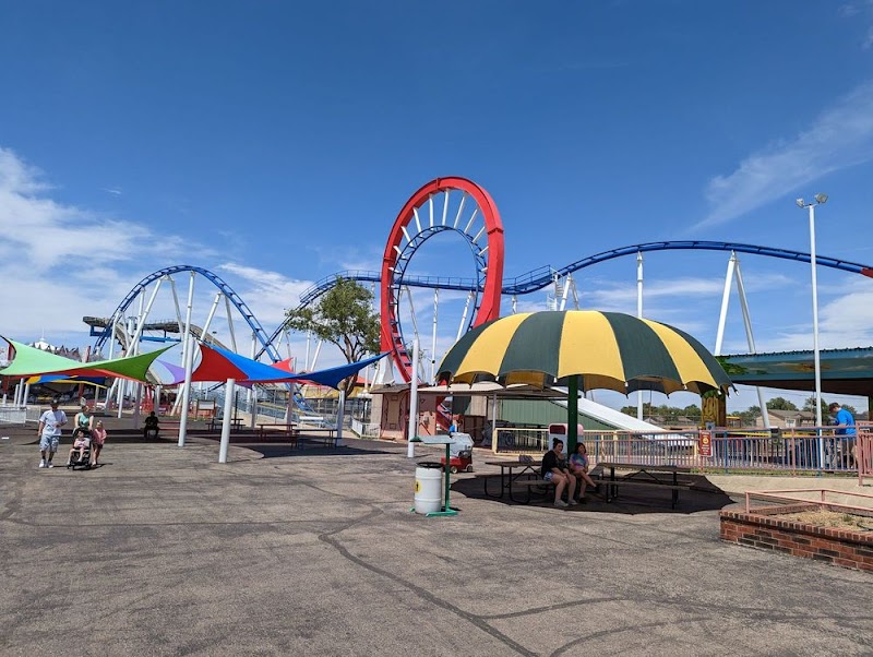 Thrills and Fun at Wonderland Amusement Park - Wonderland Amusement Park