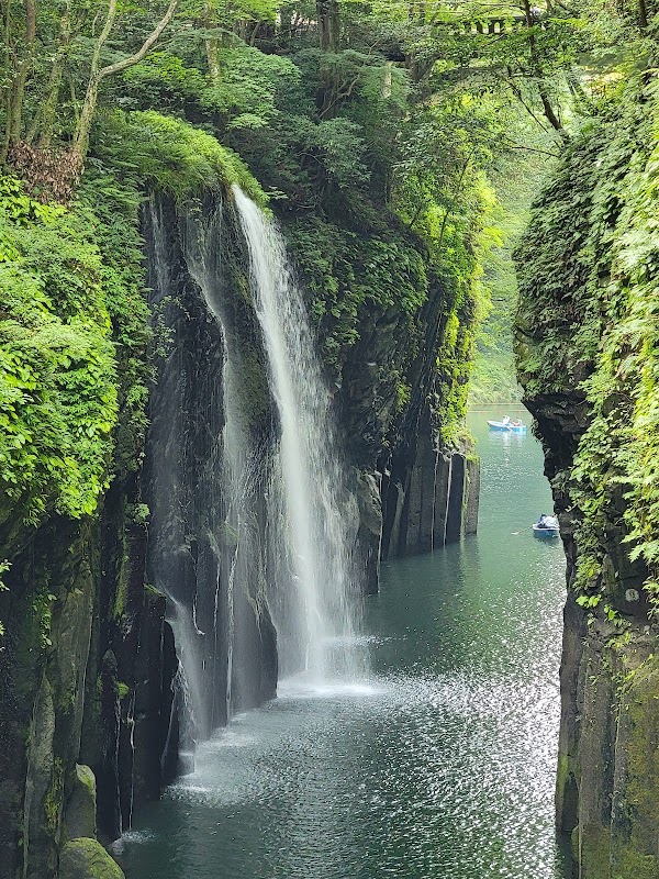 Water Wonders: Takachiho Gorge - Takachiho Gorge