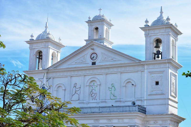 A Glimpse of El Salvador's Historic Charm - El Salvador