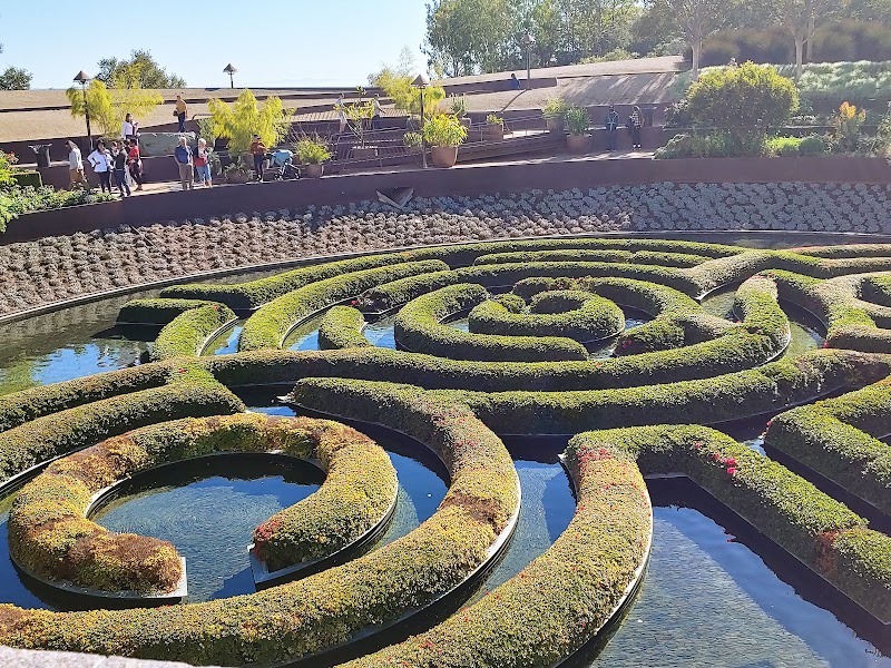 Art and Architecture at The Getty Center - The Getty