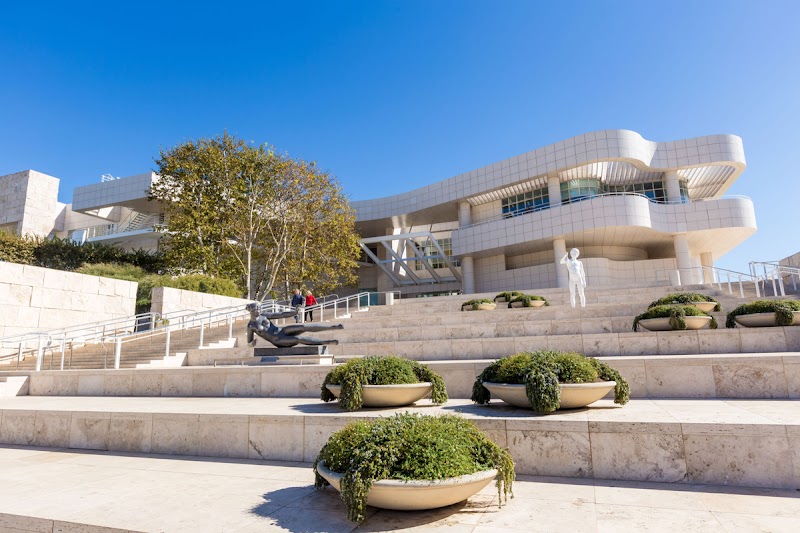 Art and Architecture at The Getty Center - The Getty