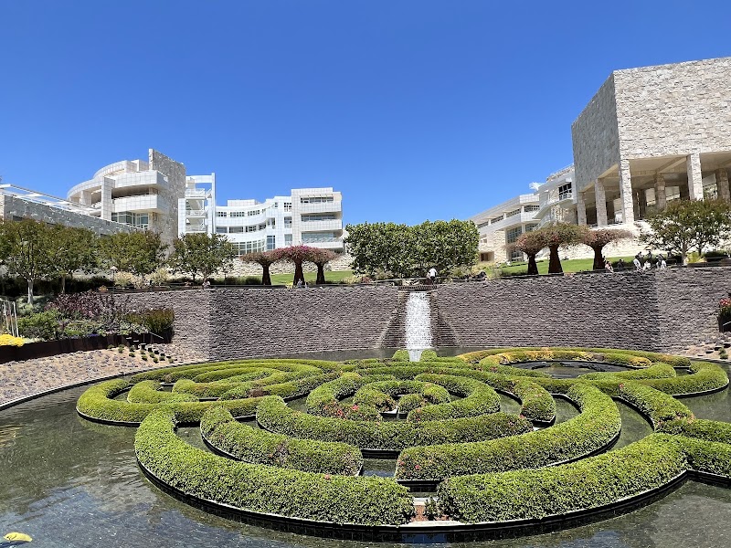 Art and Architecture at The Getty Center - The Getty