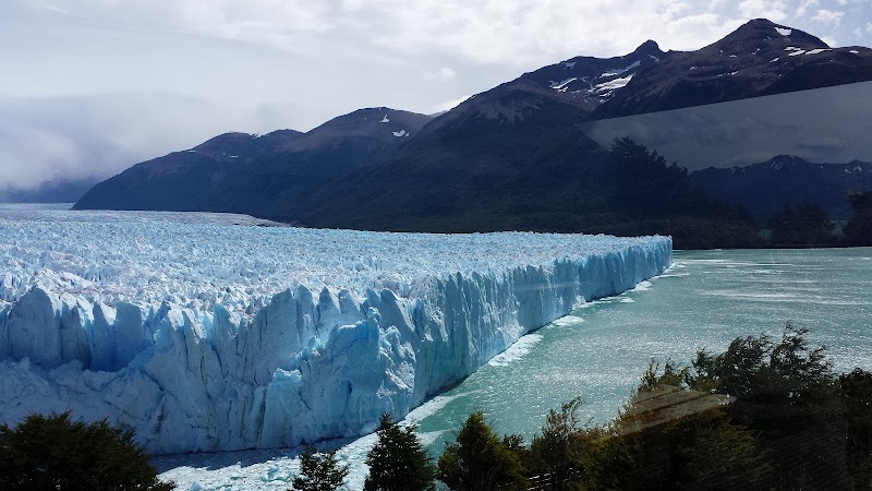 Glacial Grandeur at Laguna Torre - Argentina