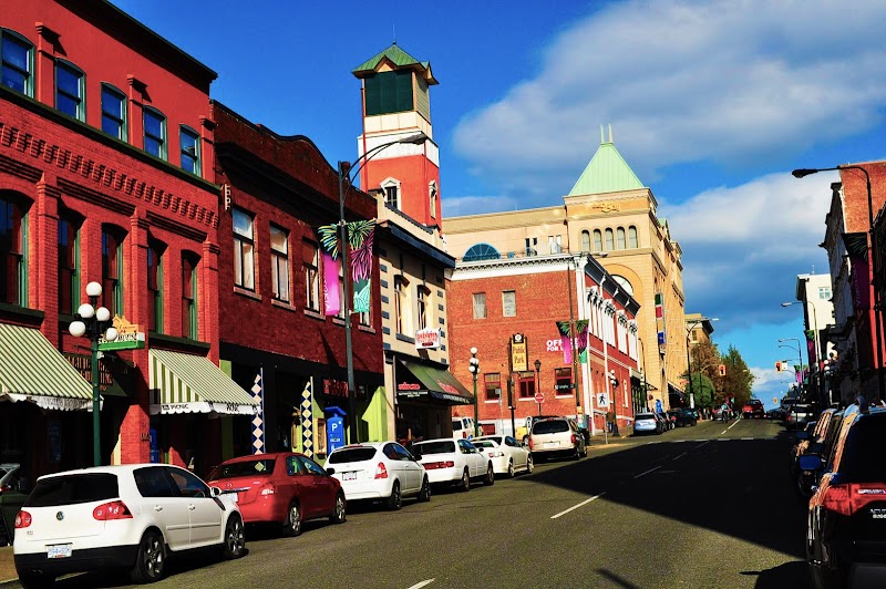 Discover Victoria Island’s Charm - Victoria Island