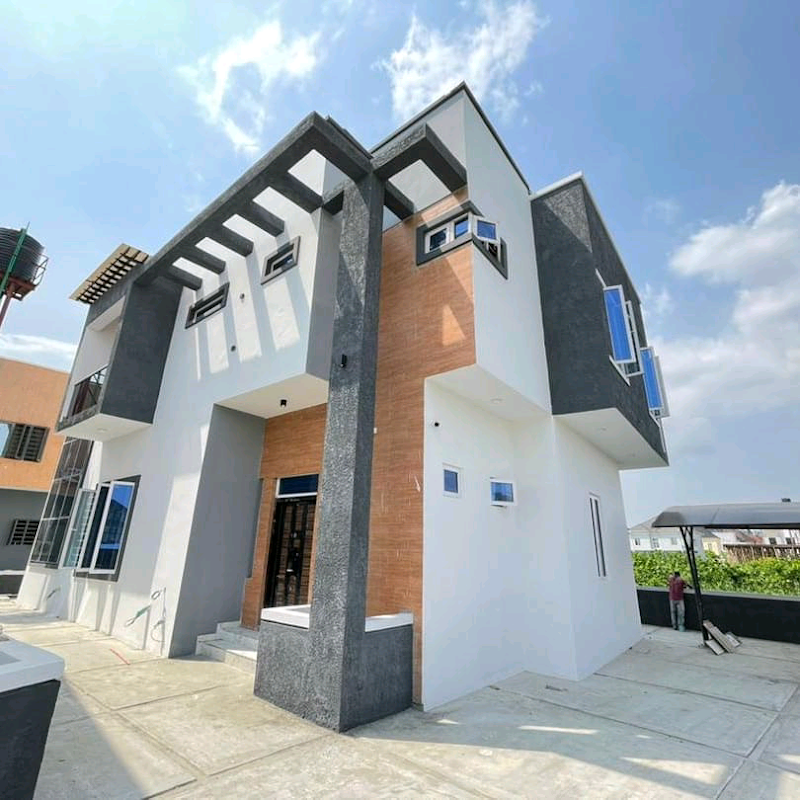 Nature's Haven in Lekki, Lagos - Lekki