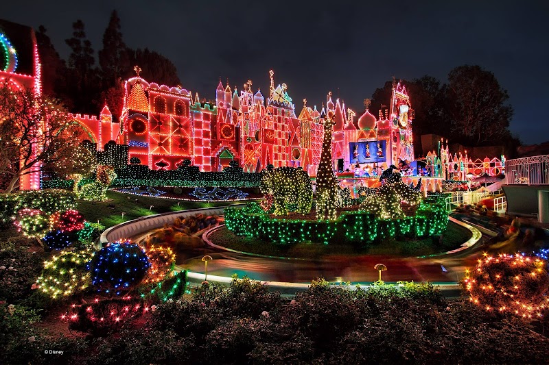 A Magical Kingdom in Anaheim: Disneyland Park - Disneyland Park
