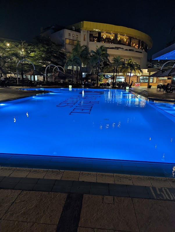 Luxurious Stay at Eko Hotel And Suites, Lagos - Eko Hotel And Suites