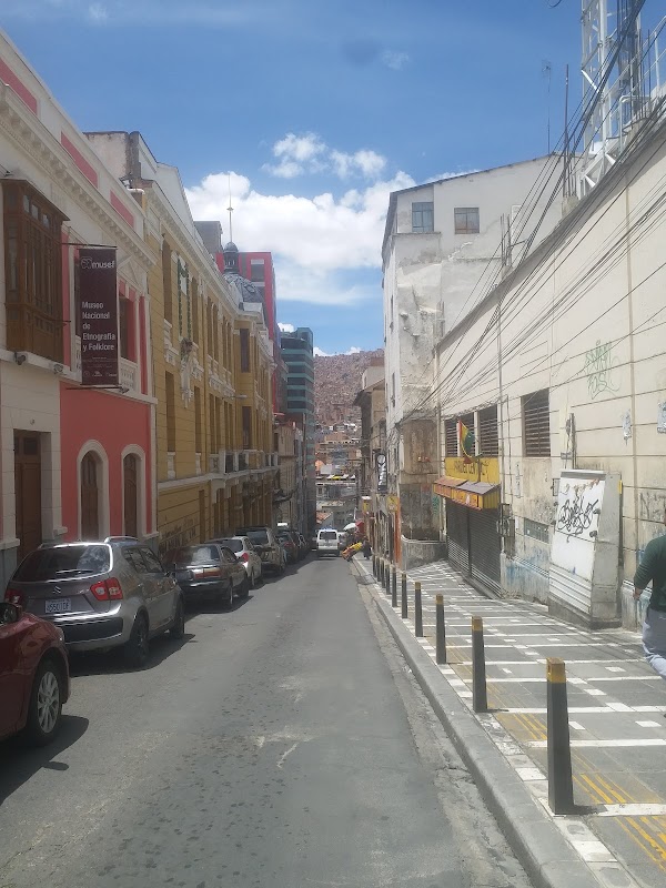Cultural Charm in Santa Cruz, Bolivia - Bolivia