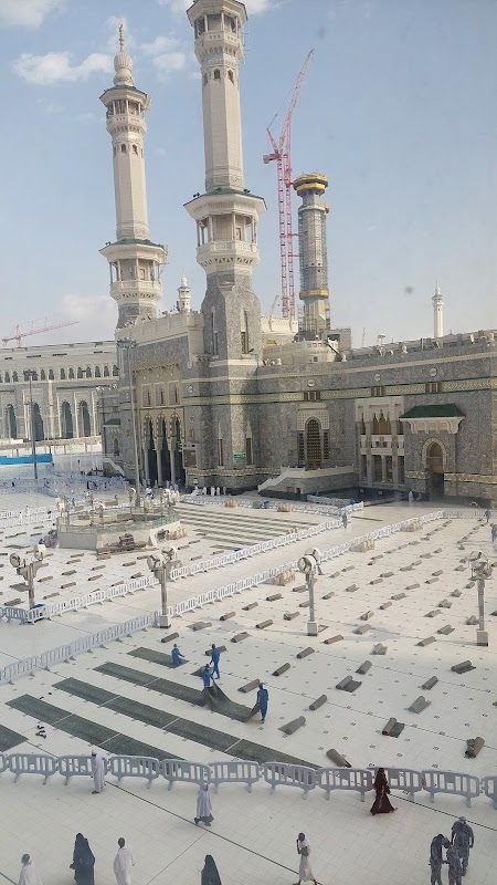 Sacred Wonders of Makkah - Makkah