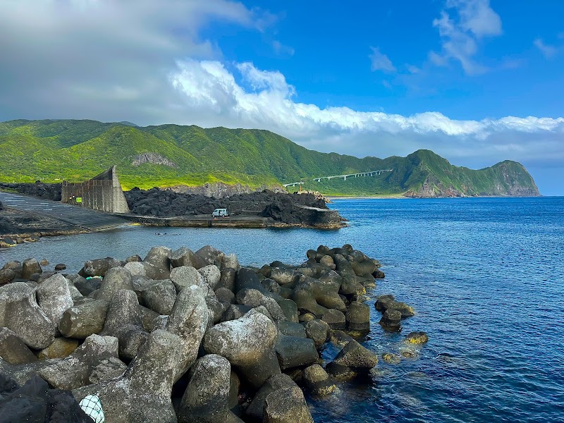 Hachijō-jima's Scenic Marvel - Hachijō-jima
