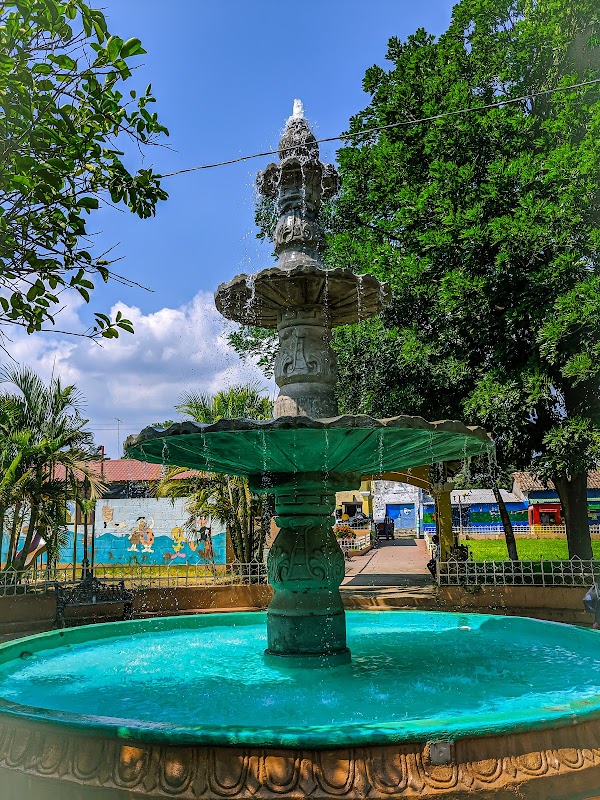 Discovering Moncagua Park - Moncagua Park