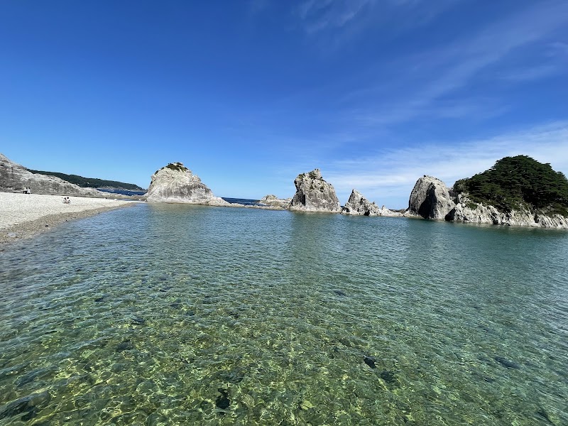 Sanriku Coast National Park adventures