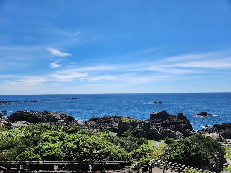 Rugged Shores of Cape Muroto - Cape Muroto