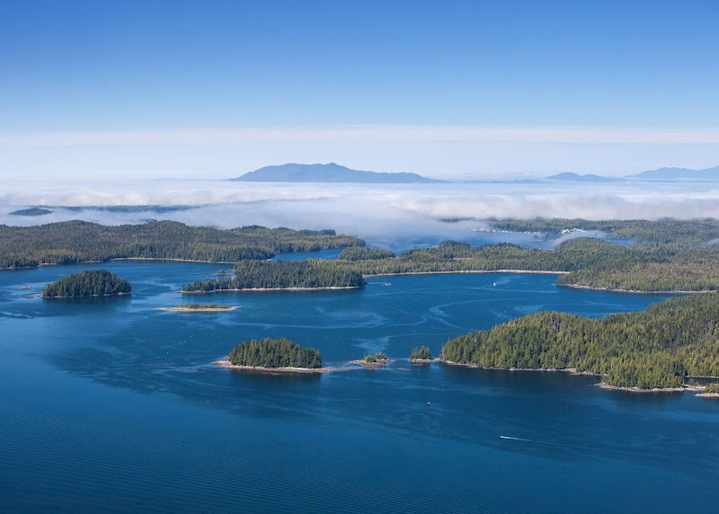 Gwaii Haanas National Park Reserve adventures