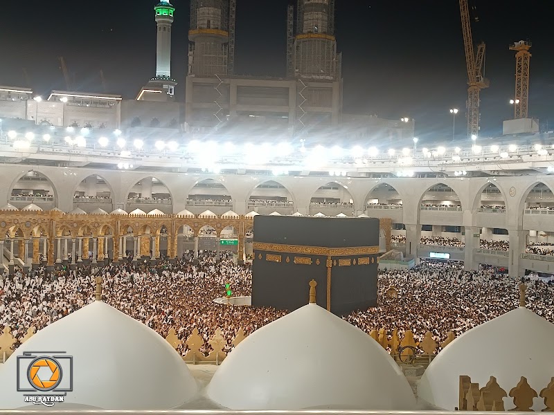 Sacred Wonder: Al Kaaba, Makkah - Al Kaaba