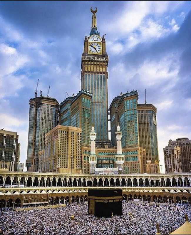 Sacred Wonder: Al Kaaba, Makkah - Al Kaaba
