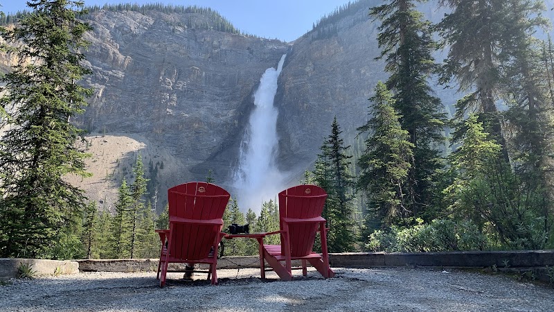 Waterfalls of Wonder: Takakkaw Falls in Yoho - Takakkaw Falls