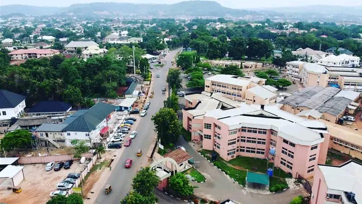 Discover the Scenic Charm of Enugu, Nigeria - Enugu
