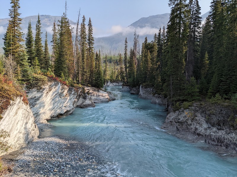 Natural Splendor: Kootenay National Park - Kootenay National Park