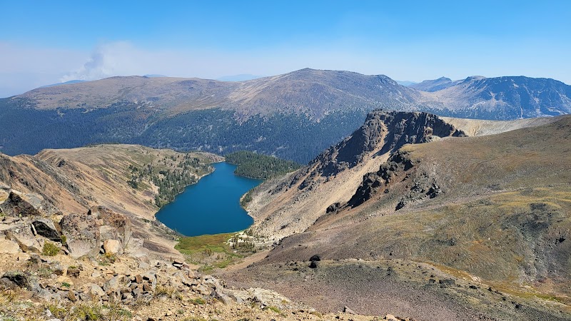 Alpine Escapes in Cathedral Provincial Park - Cathedral Provincial Park and Protected Area